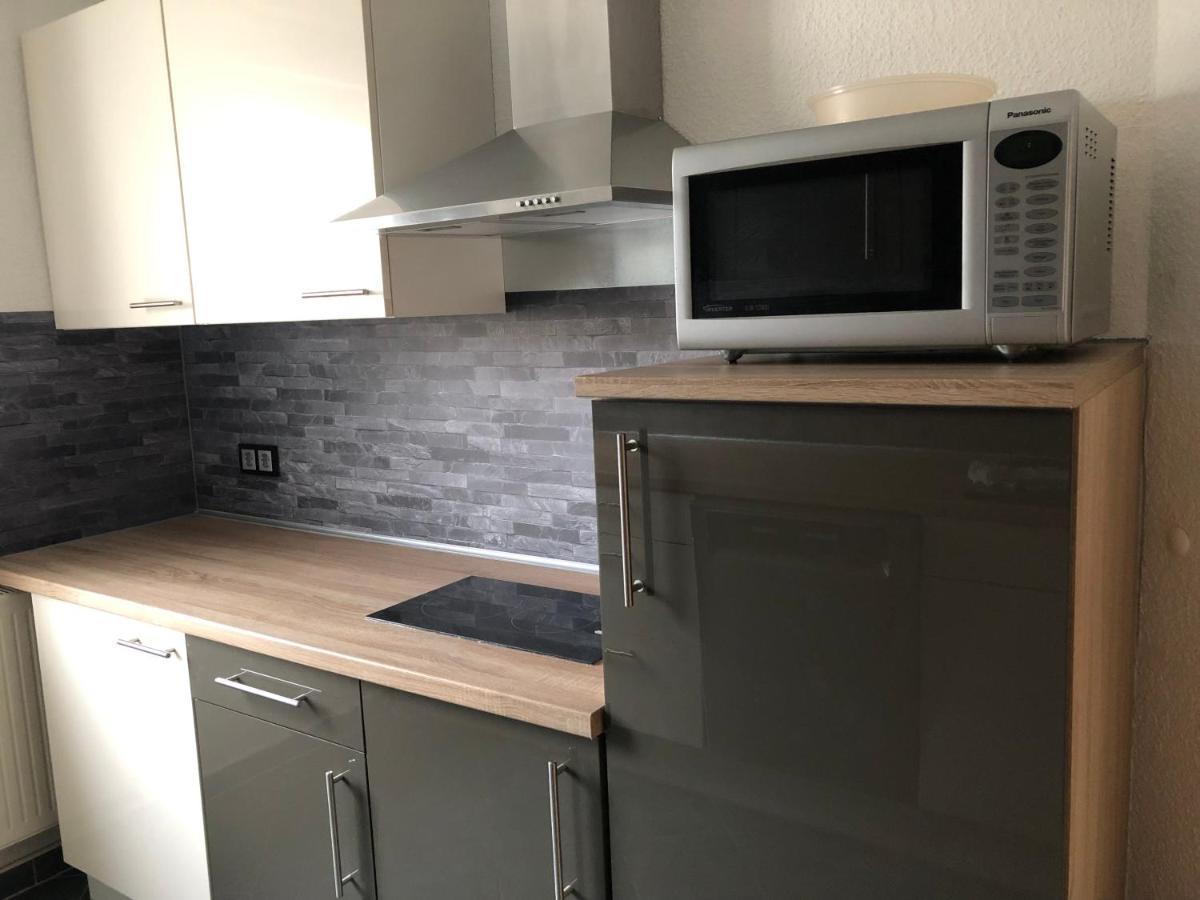 Schoene Ferienwohnung Am Rande Der Altstadt Wittenberg Ngoại thất bức ảnh