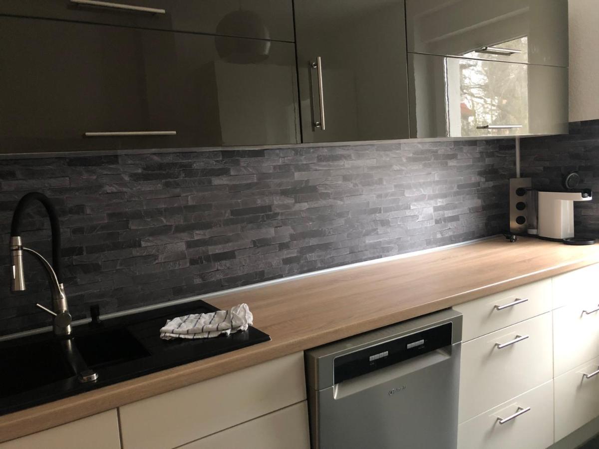 Schoene Ferienwohnung Am Rande Der Altstadt Wittenberg Ngoại thất bức ảnh