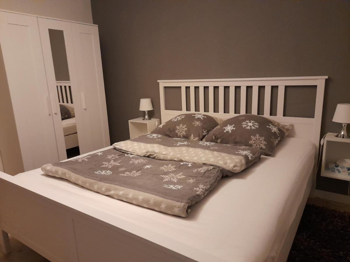 Schoene Ferienwohnung Am Rande Der Altstadt Wittenberg Ngoại thất bức ảnh