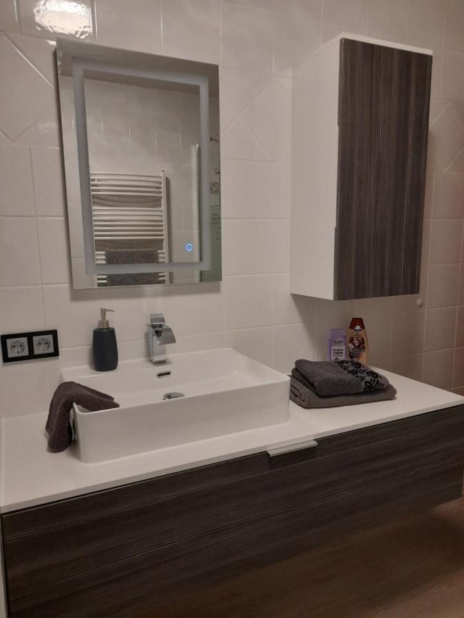 Schoene Ferienwohnung Am Rande Der Altstadt Wittenberg Ngoại thất bức ảnh