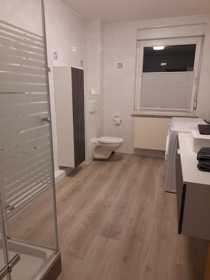 Schoene Ferienwohnung Am Rande Der Altstadt Wittenberg Ngoại thất bức ảnh